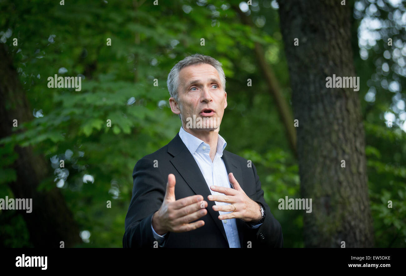 First secretary general of nato hi-res stock photography and images - Alamy