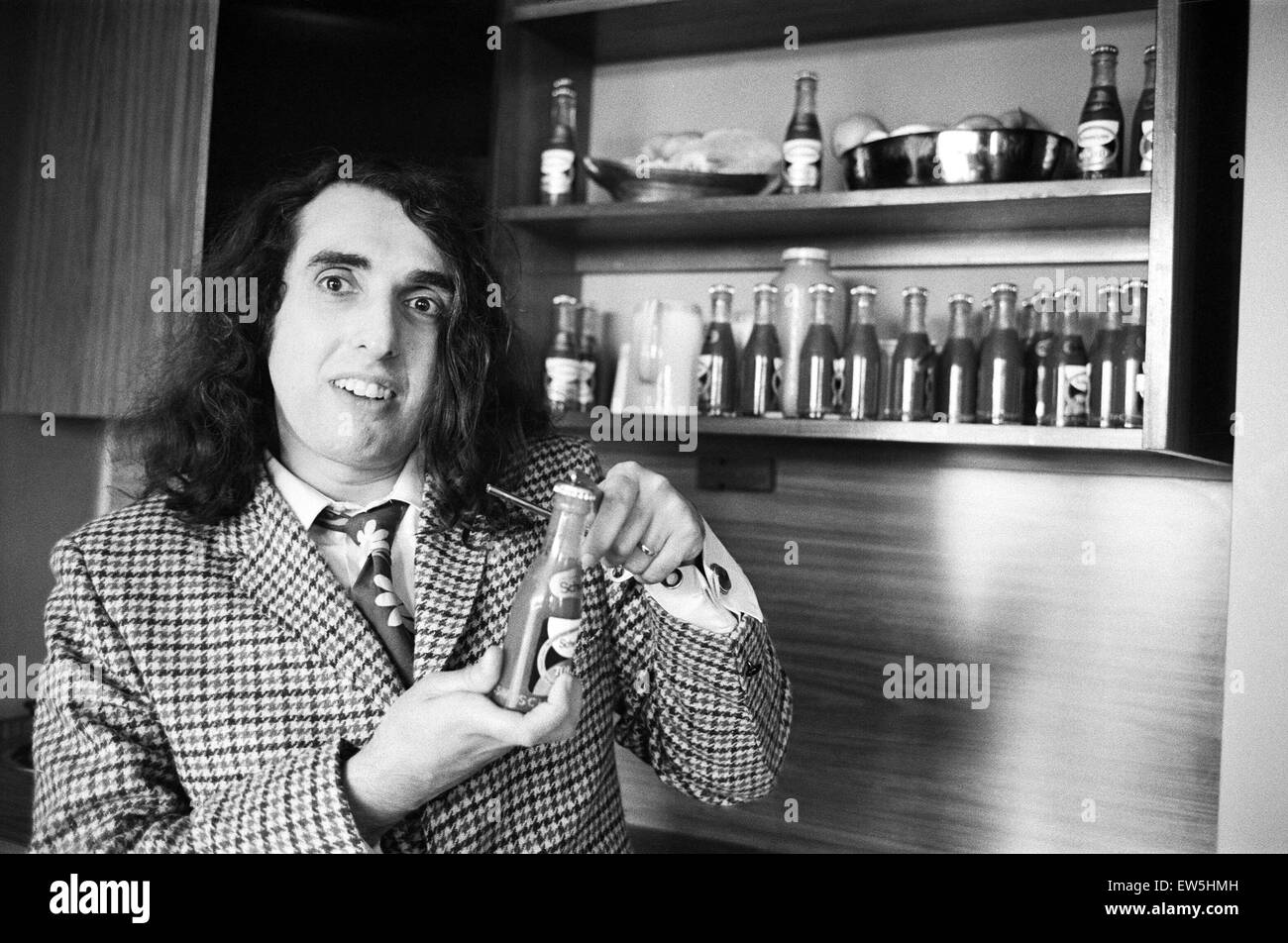 Tiny Tim (born Herbert Khaury; April 12, 1932 November 30, 1996) was