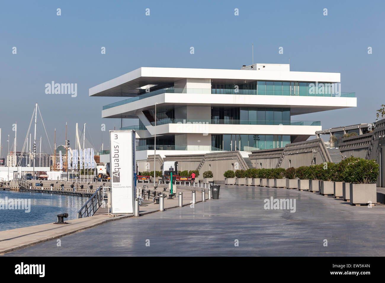 Valencia Veles E Vents High Resolution Stock Photography And Images Alamy