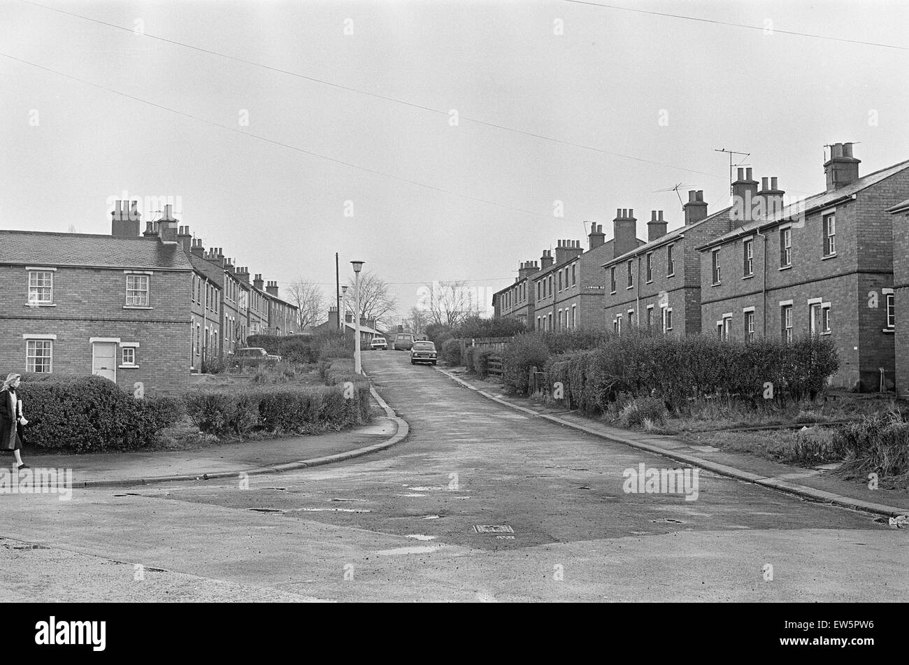 Middlesbrough housing estate hires stock photography and images Alamy
