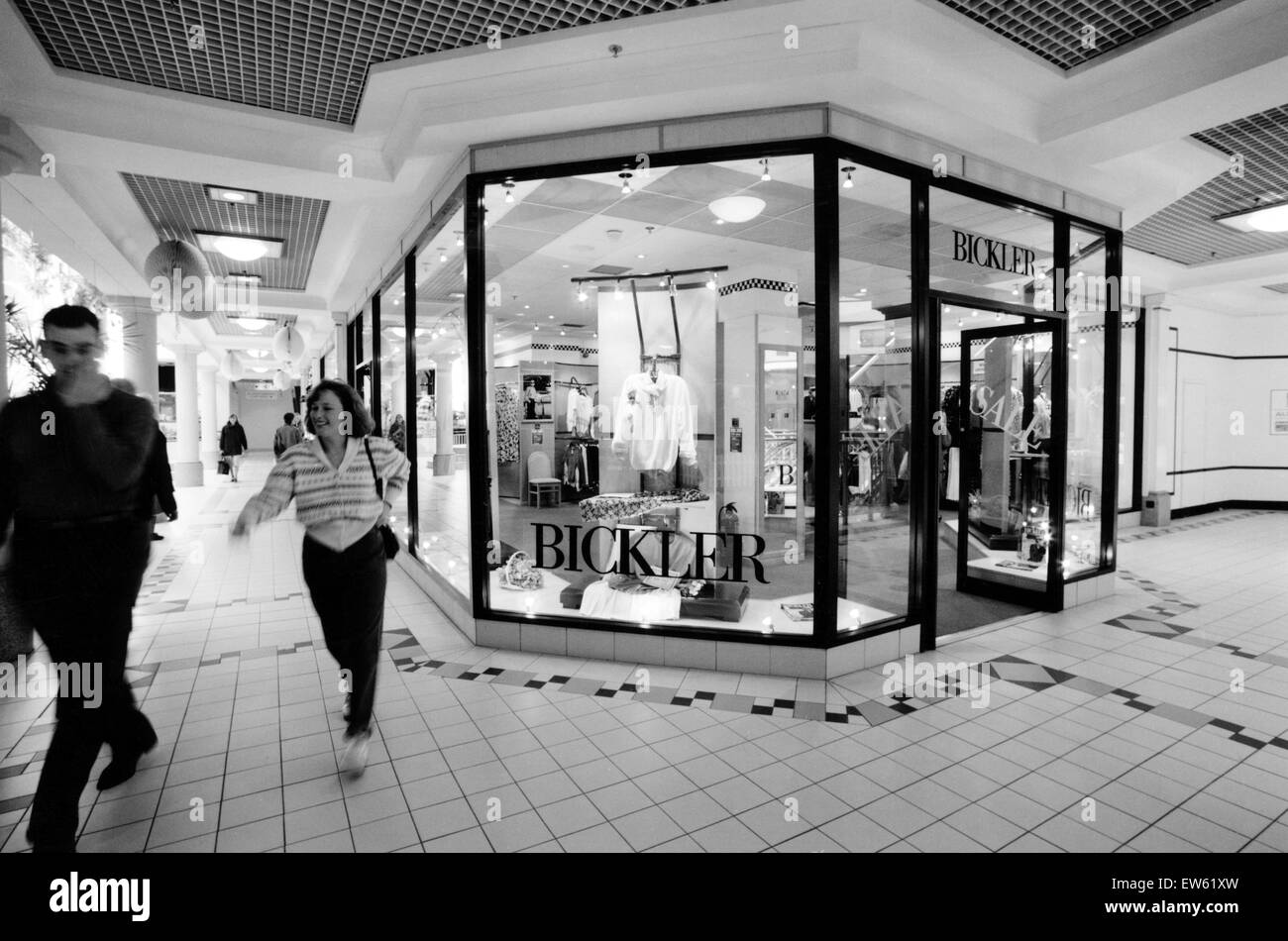 Newcastle Shopping Stock Photos Newcastle Shopping Stock Images