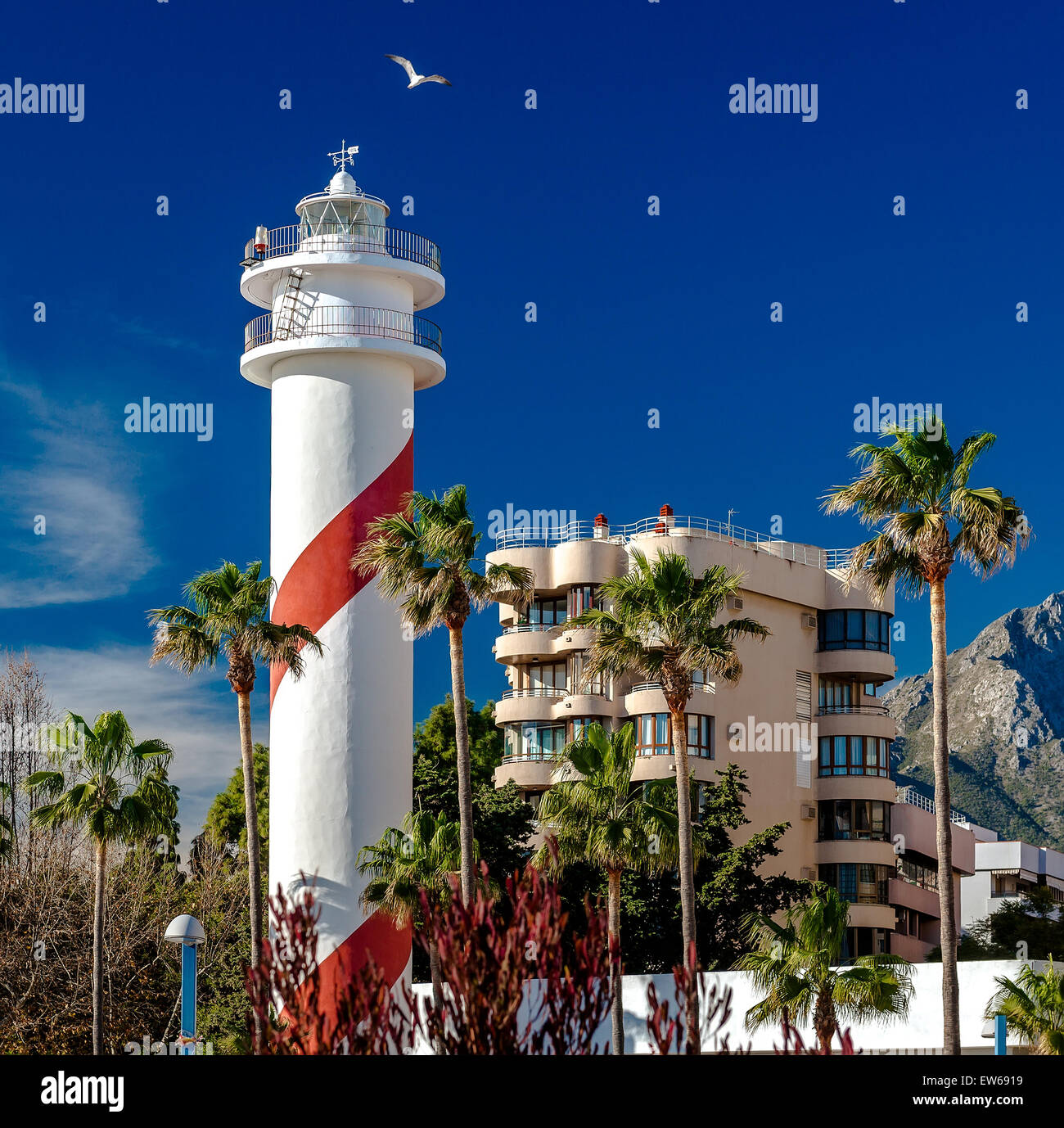 Marbella spain city hires stock photography and images Alamy