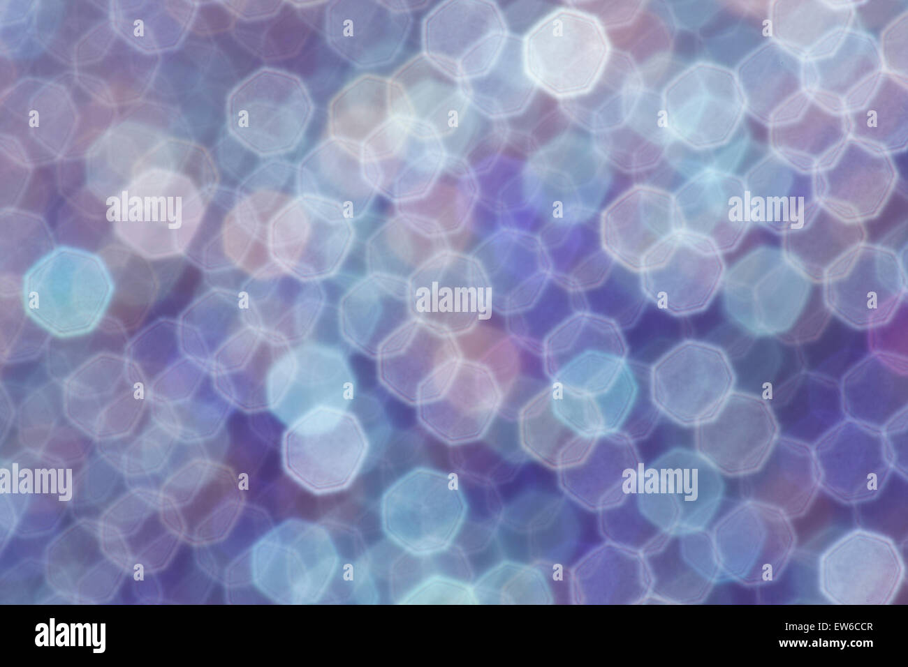 Bokeh lights blue hi-res stock photography and images - Alamy
