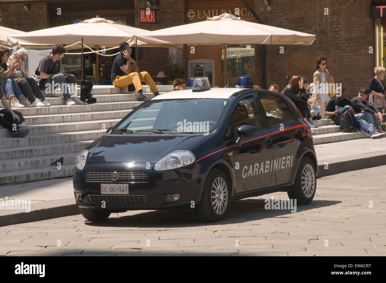 Fiat grande punto hi-res stock photography and images - Alamy