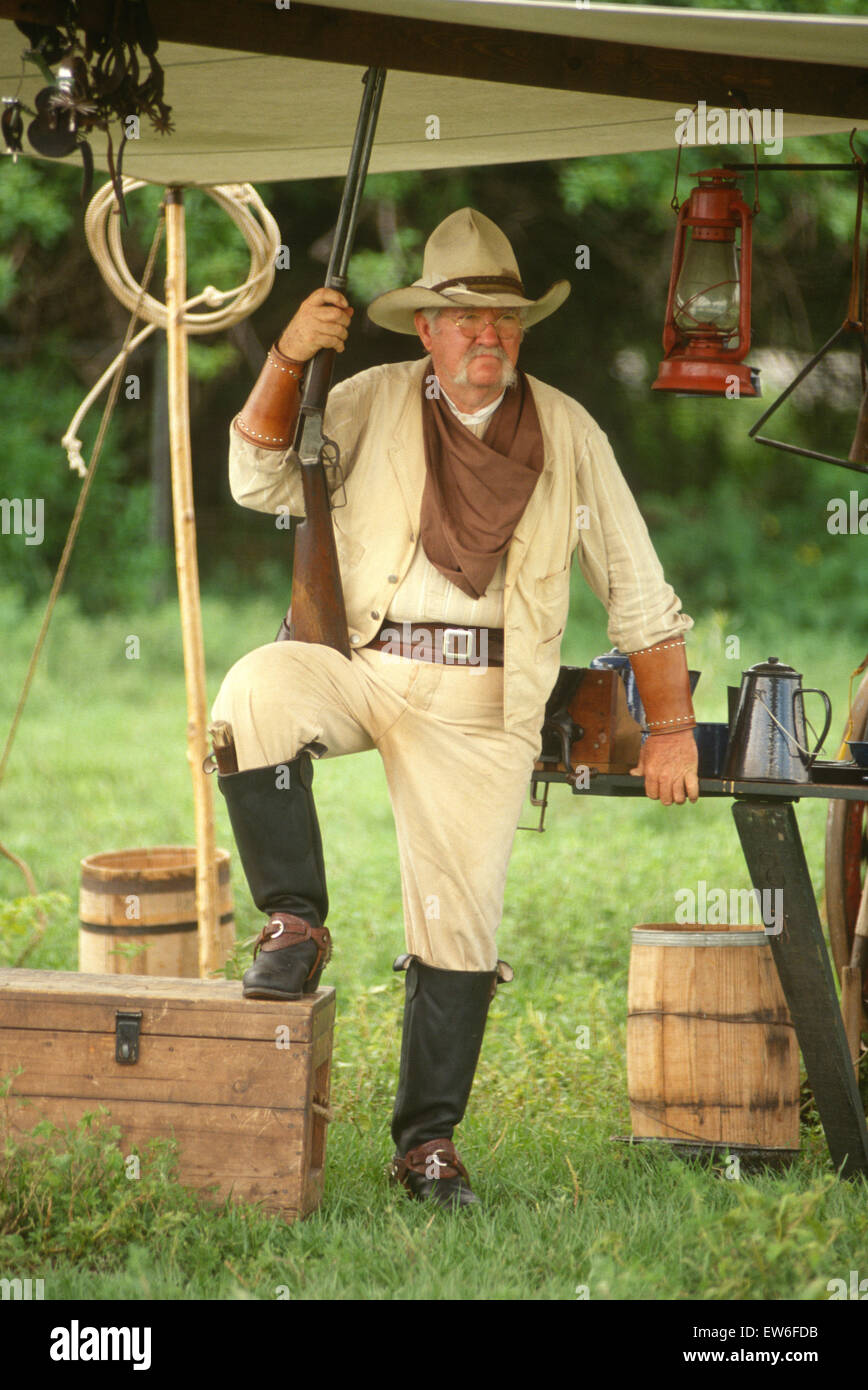 The chuck wagon coffee hi-res stock photography and images - Alamy