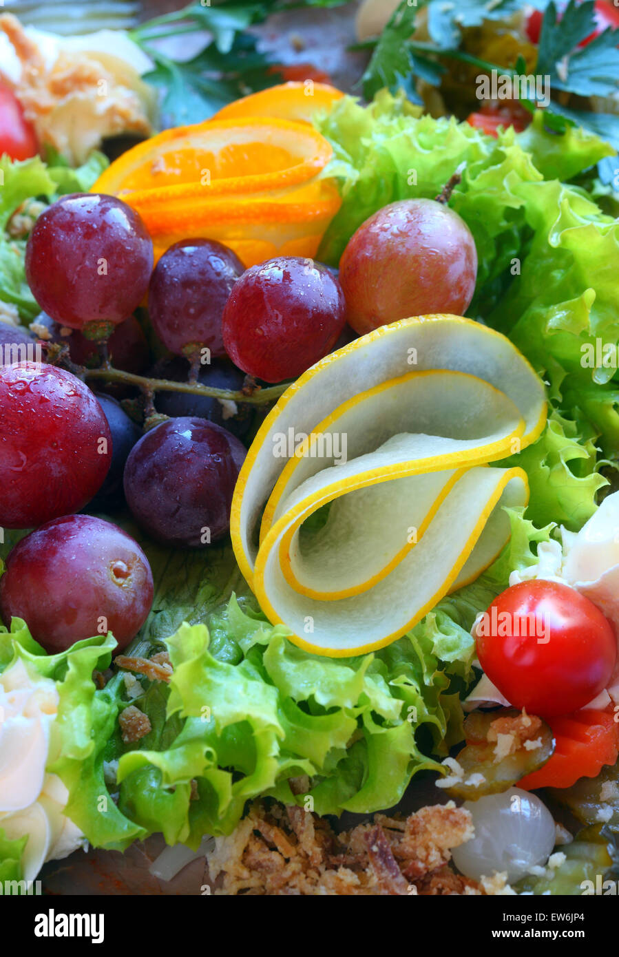 Multi layer sandwich hi-res stock photography and images - Alamy