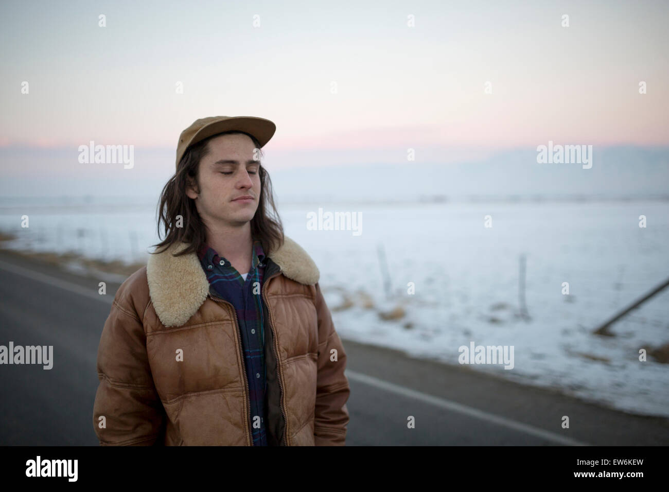 Logan long adult hi-res stock photography and images - Alamy