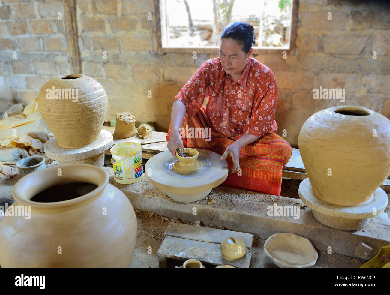 Potter day hires stock photography and images Alamy