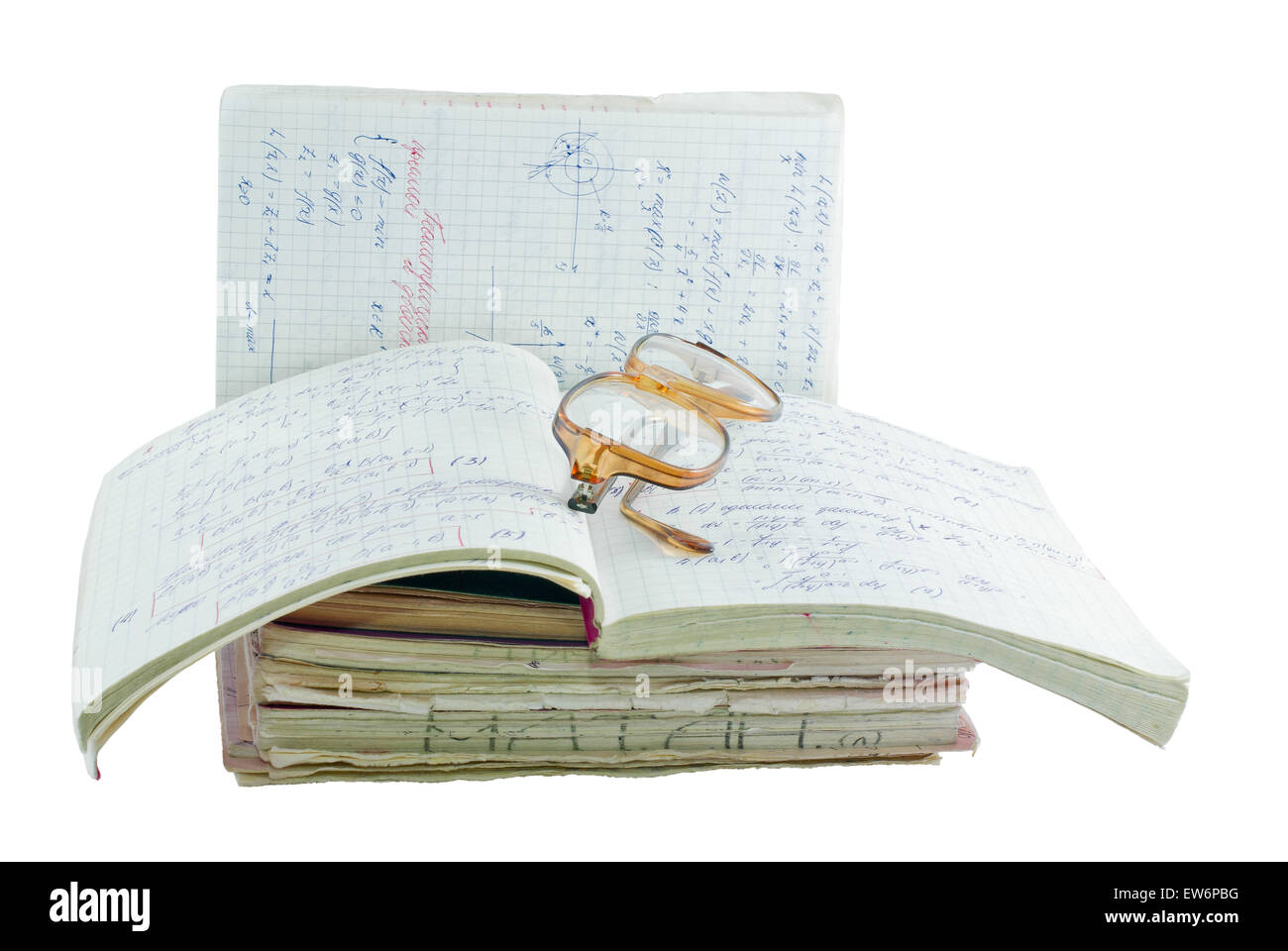 Copernicus Math Notebook Russian Mathematician High Resolution Stock Photography and Images - Alamy