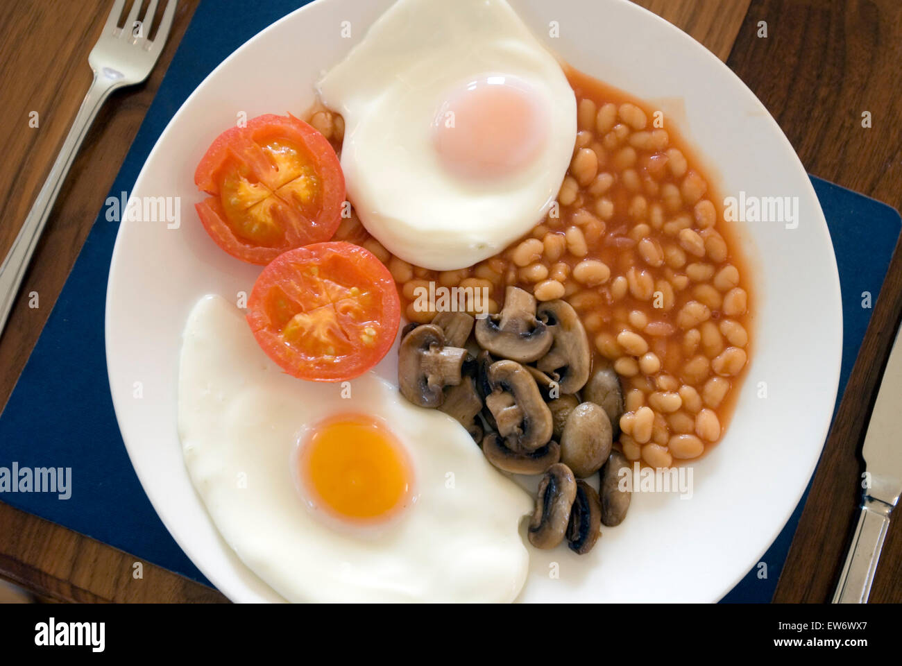 Veg english breakfast deals