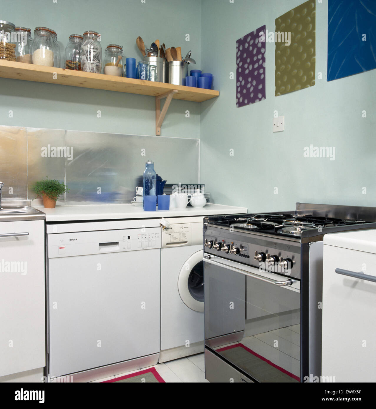 Dishwasher oven washing machine in hi-res stock photography and images -  Alamy