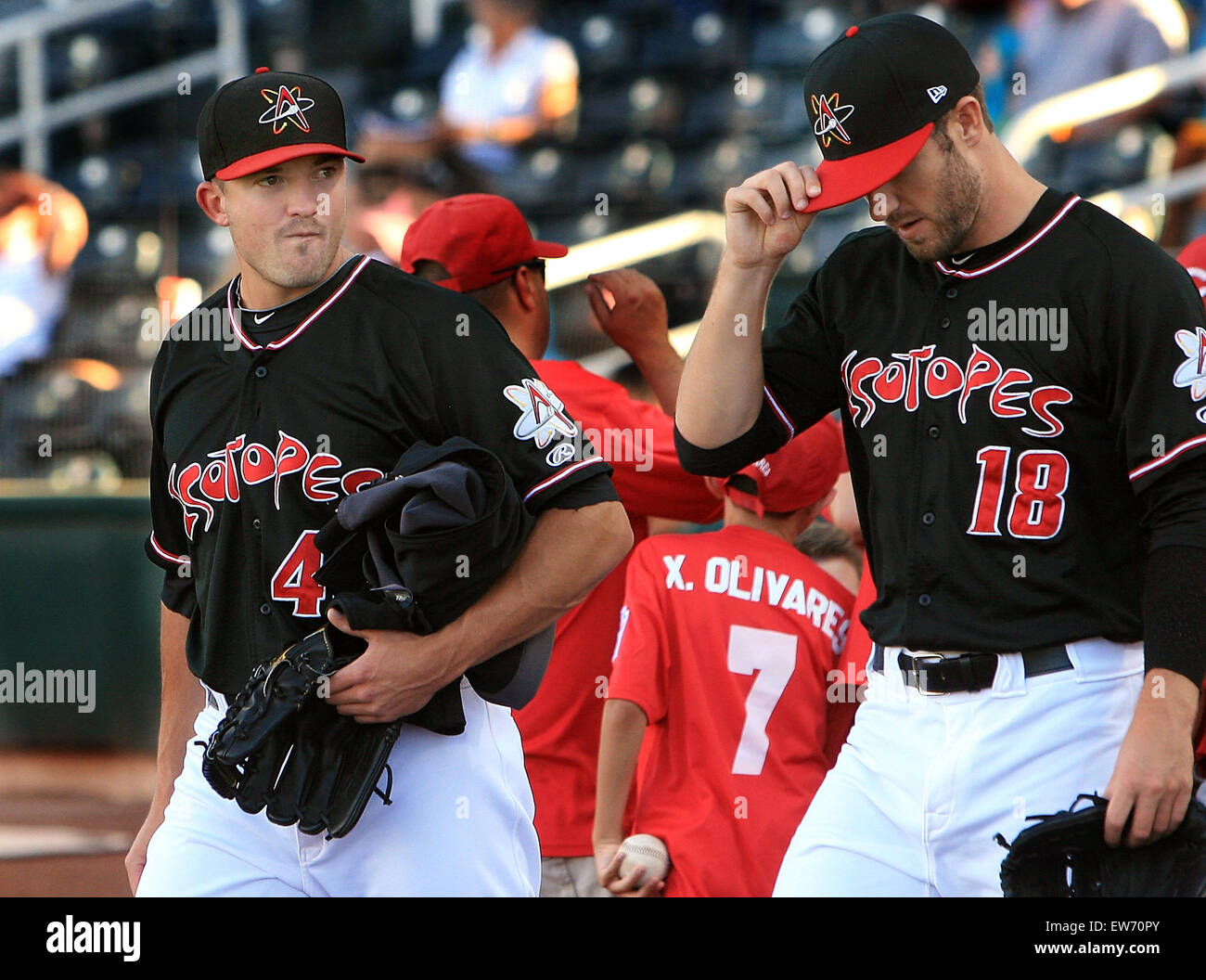 Black bearded San Francisco Giants relief pitcher Brian Wilson walks to the  bullpen at Coors Field in Denver on May 17, 2011. UPI/Gary C. Caskey Stock  Photo - Alamy