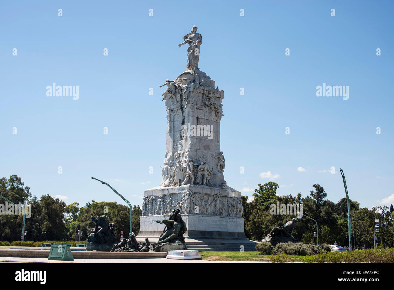 Centenary monument hi-res stock photography and images - Alamy