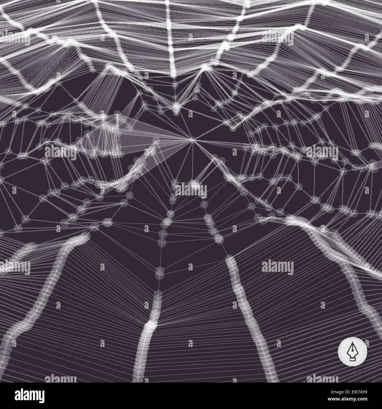 Skin cell network hi-res stock photography and images - Alamy