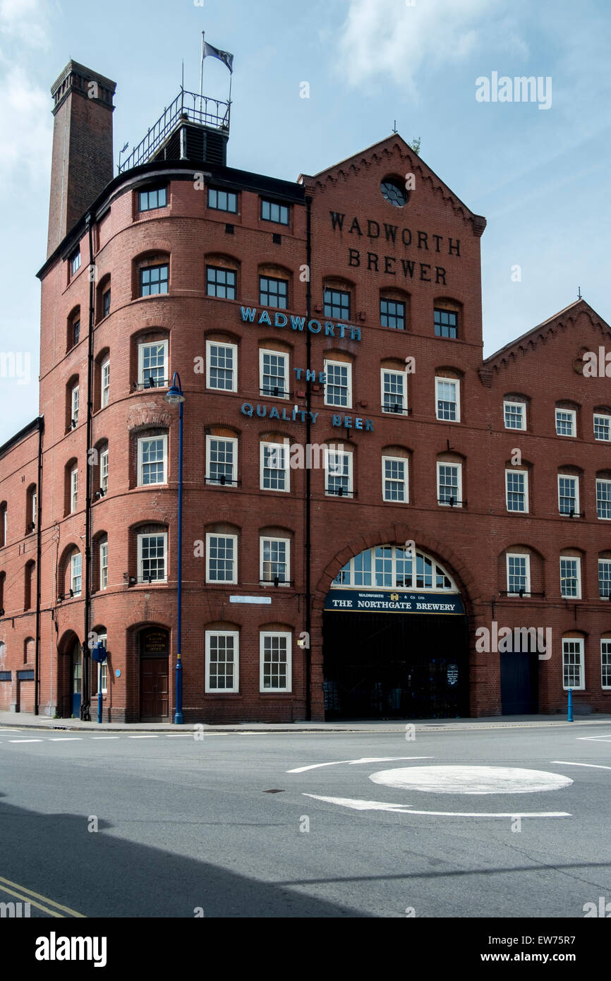 Wadworths devizes hires stock photography and images Alamy