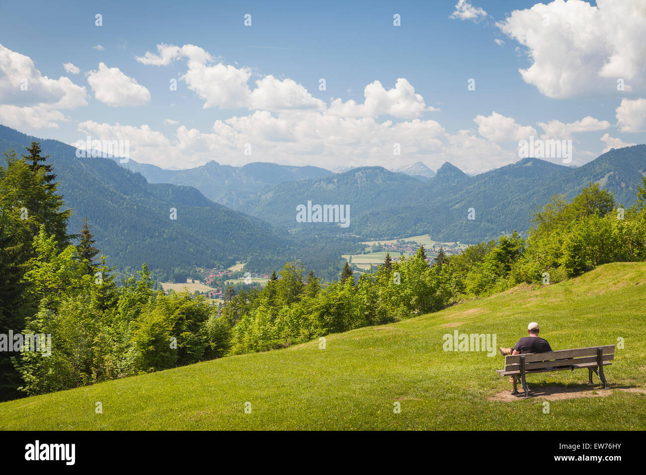 Weissach valley hi res stock photography and images Alamy