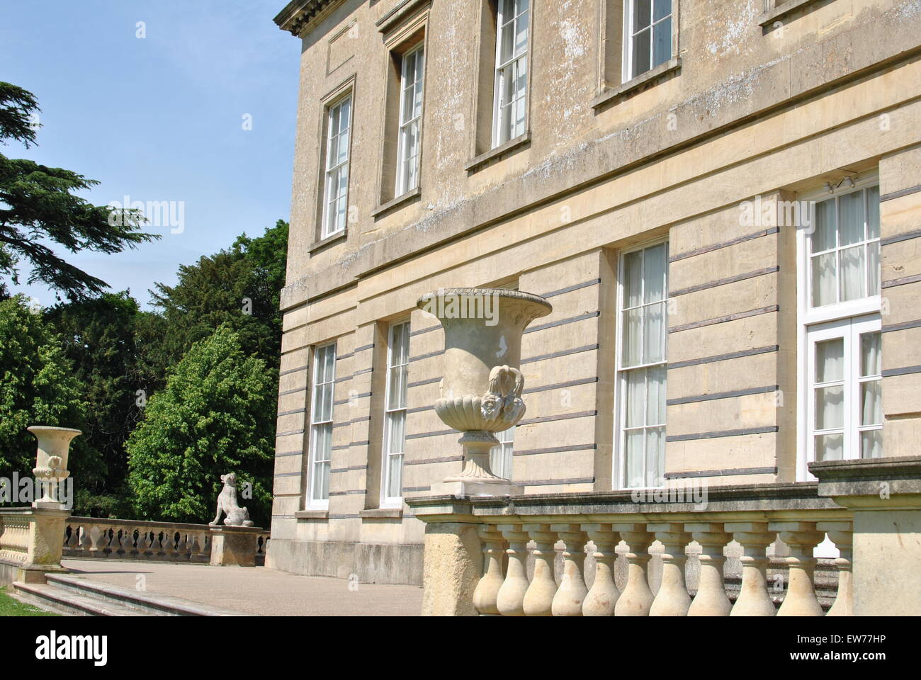 Blaise Castle Estate museum in Bristol, June 2015 Stock Photo Alamy
