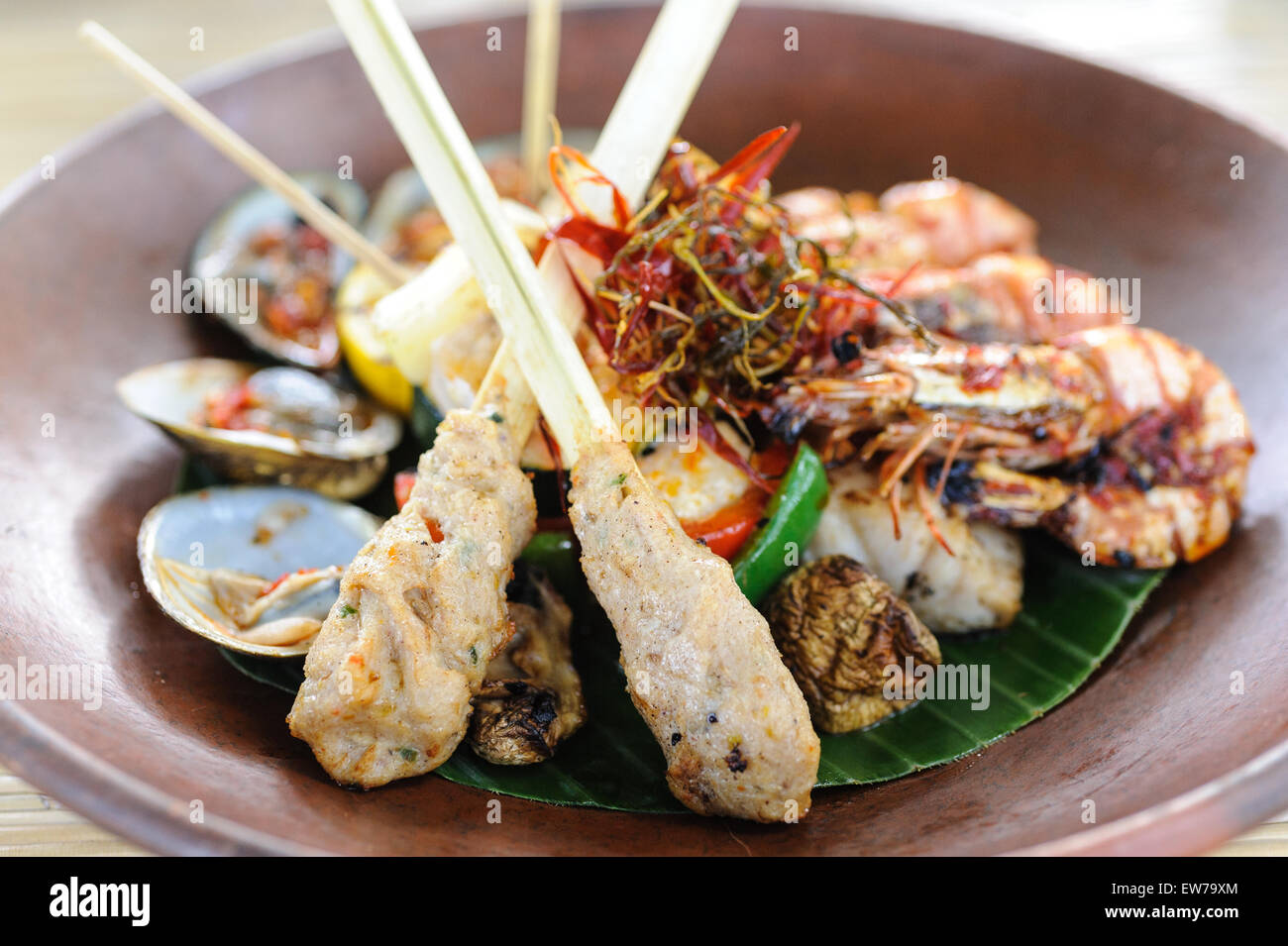 Fish Sate High Resolution Stock Photography And Images Alamy