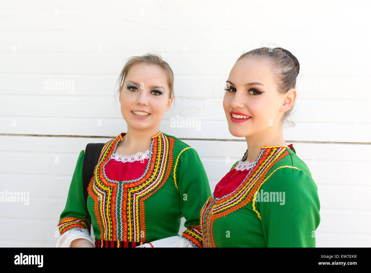 Teen Young Russia