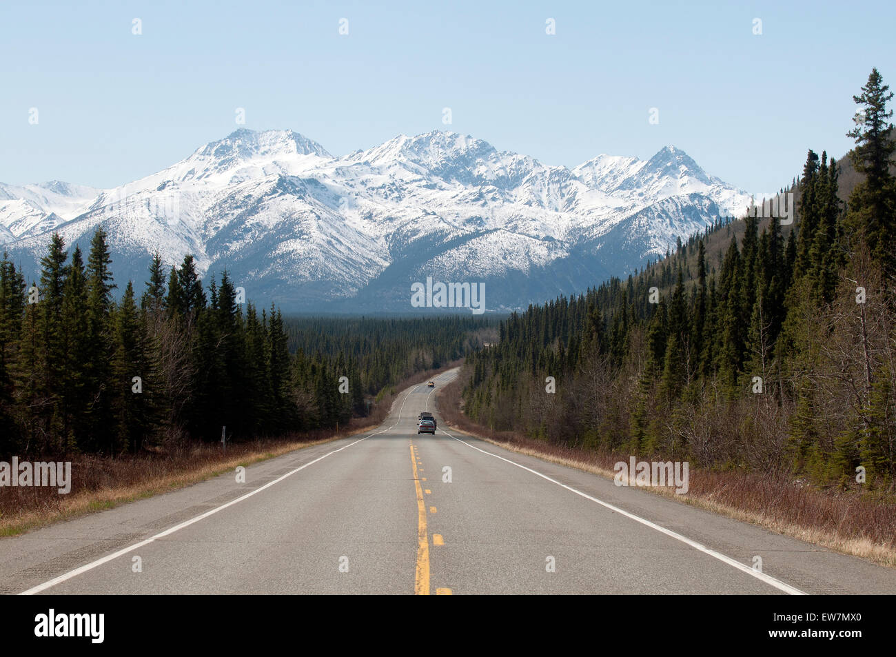 Glennallen hires stock photography and images Alamy