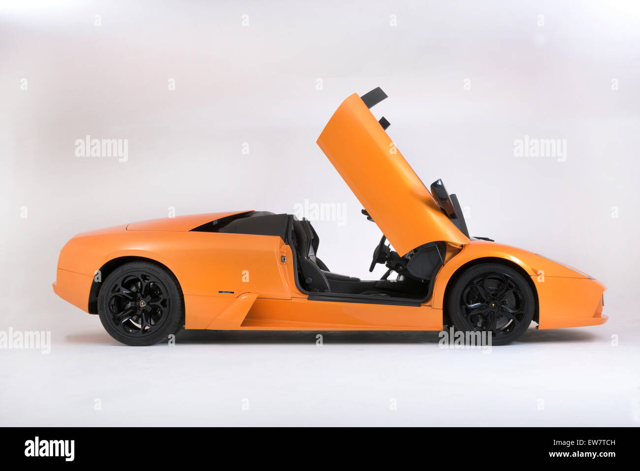 2005 Lamborghini Murcielago Roadster Stock Photo - Alamy