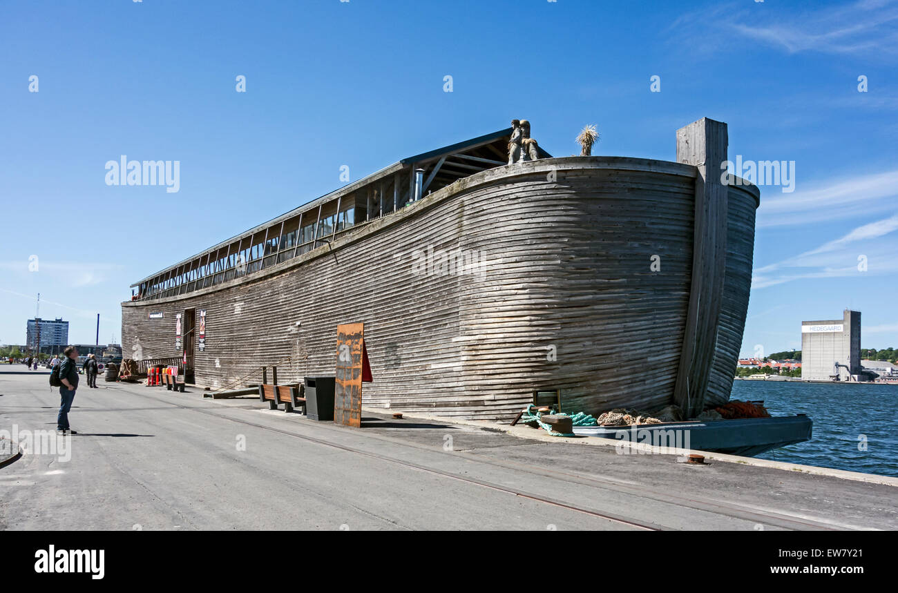 Noas Ark High Resolution Stock Photography And Images Alamy