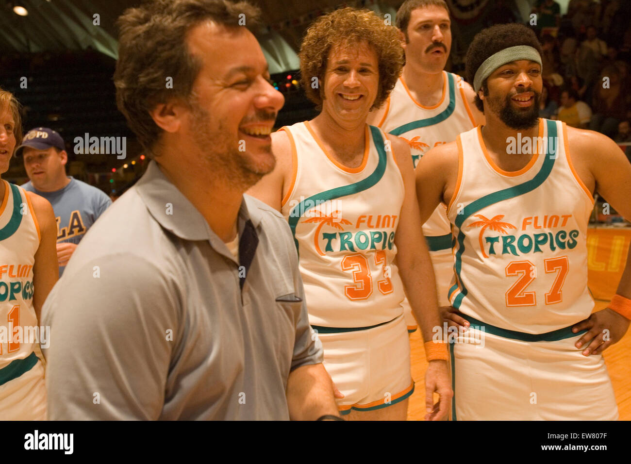 Will ferrell semi pro hi-res stock photography and images - Alamy