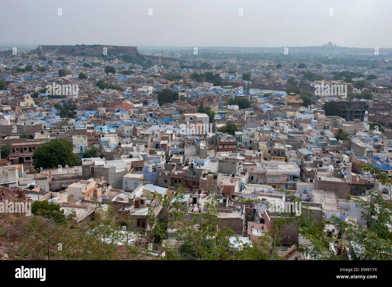 Houses in jodhpur hi-res stock photography and images - Alamy