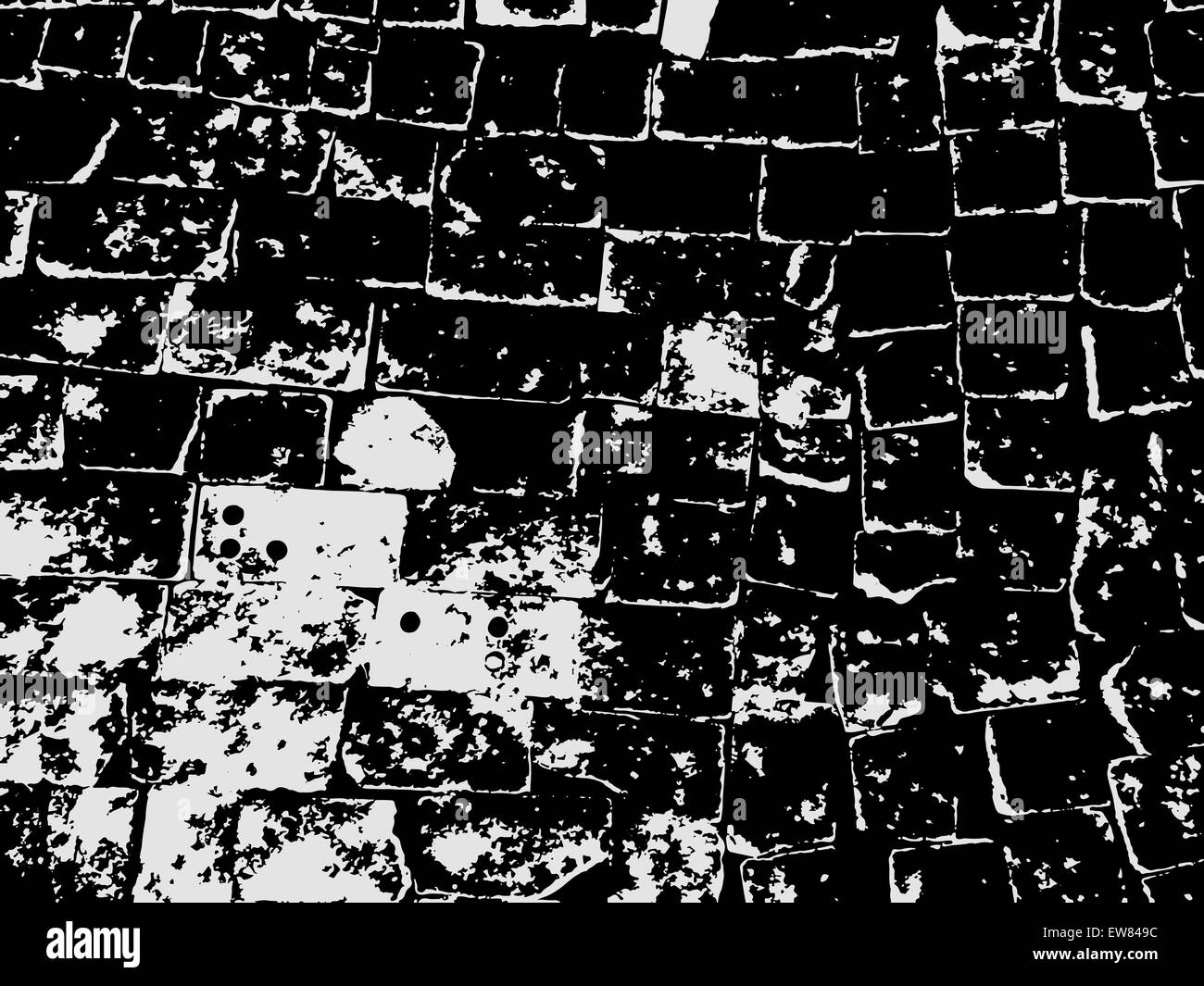 vintage brick masonry Stock Vector Image & Art Alamy