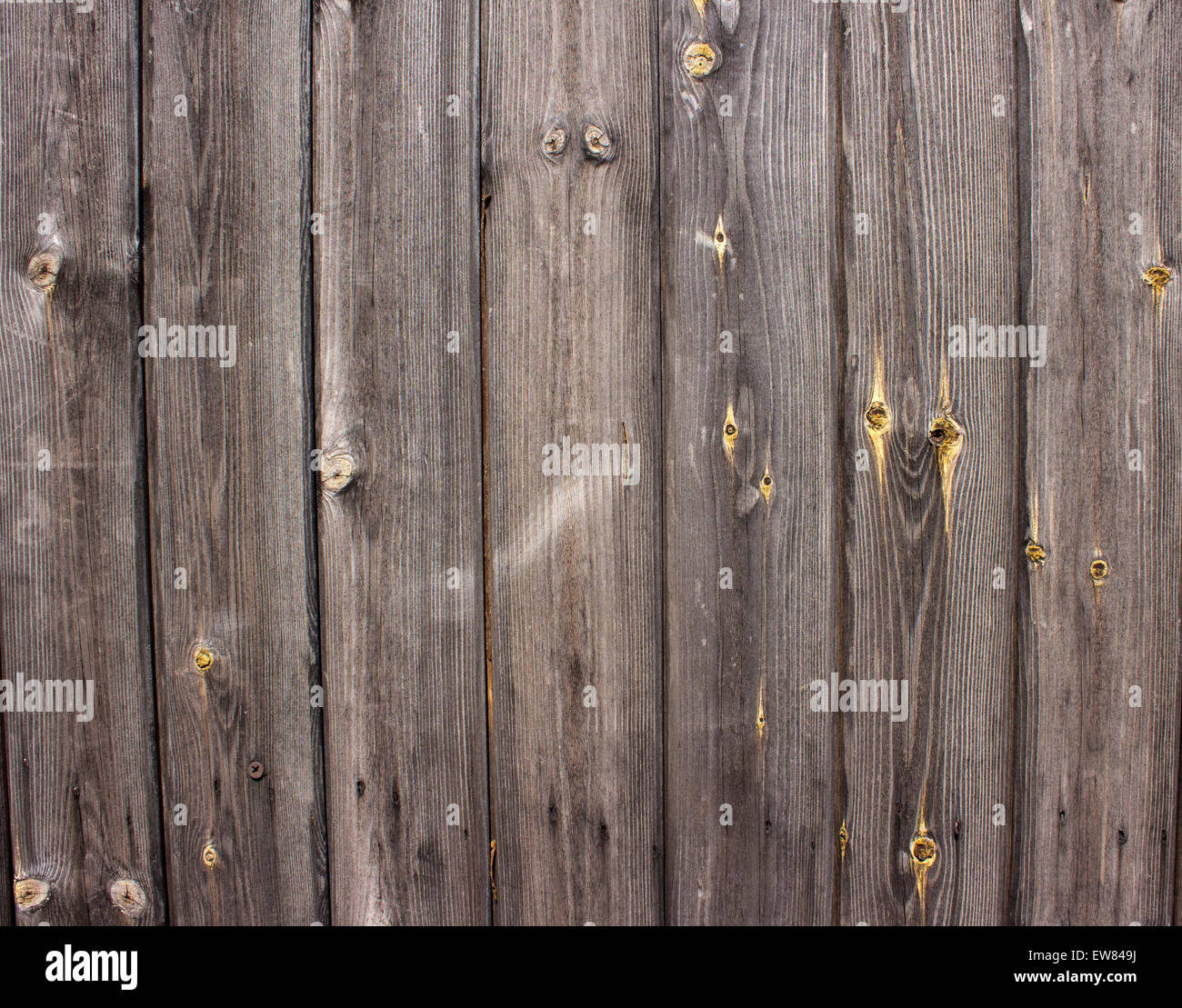 close up of old wooden slats Stock Photo