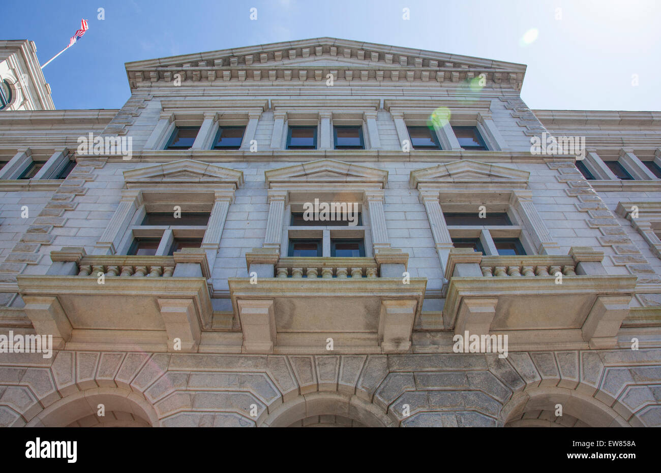 Carolina post office hires stock photography and images Alamy