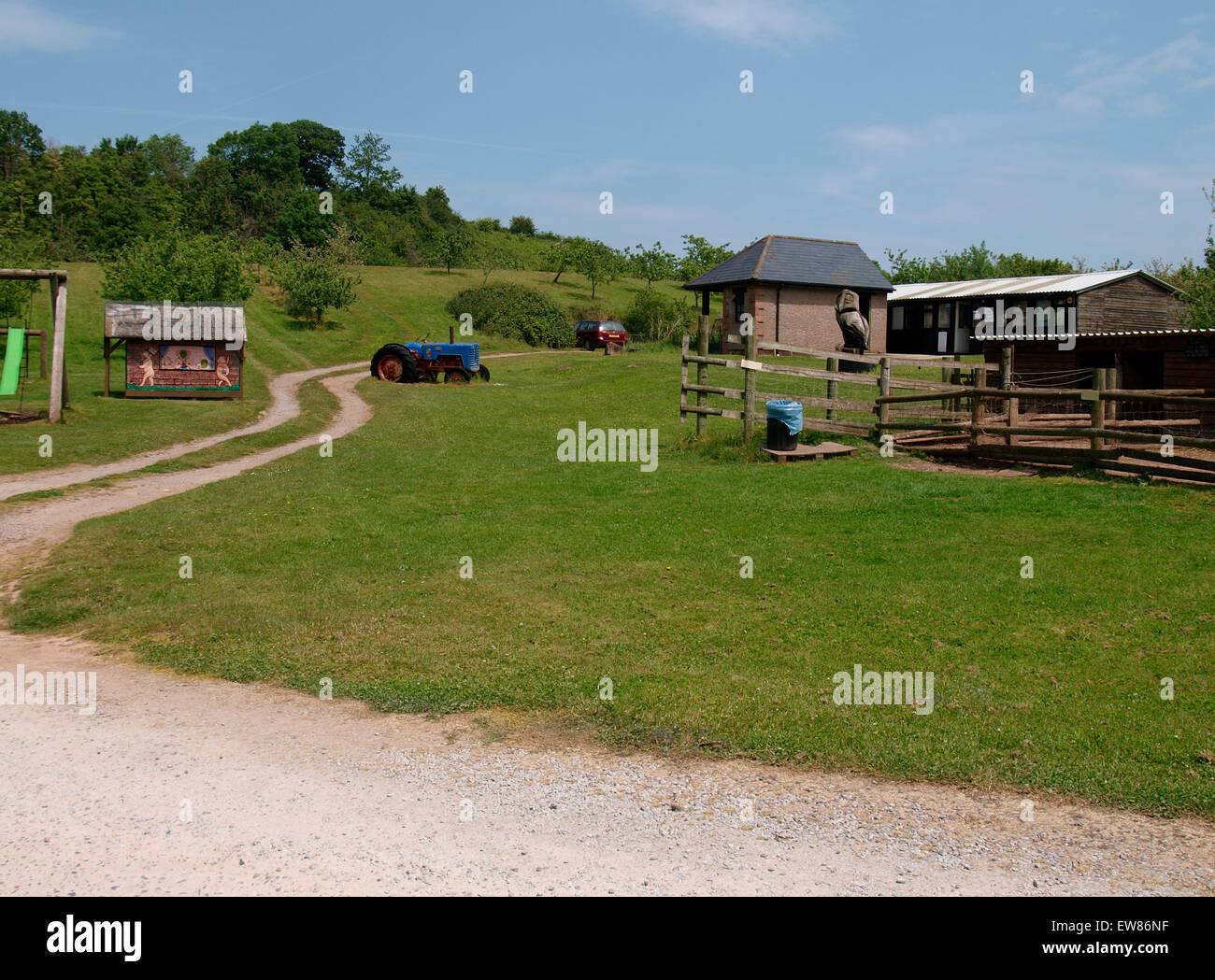Torre Cider Farm, Washford, Somerset, UK Stock Photo Alamy