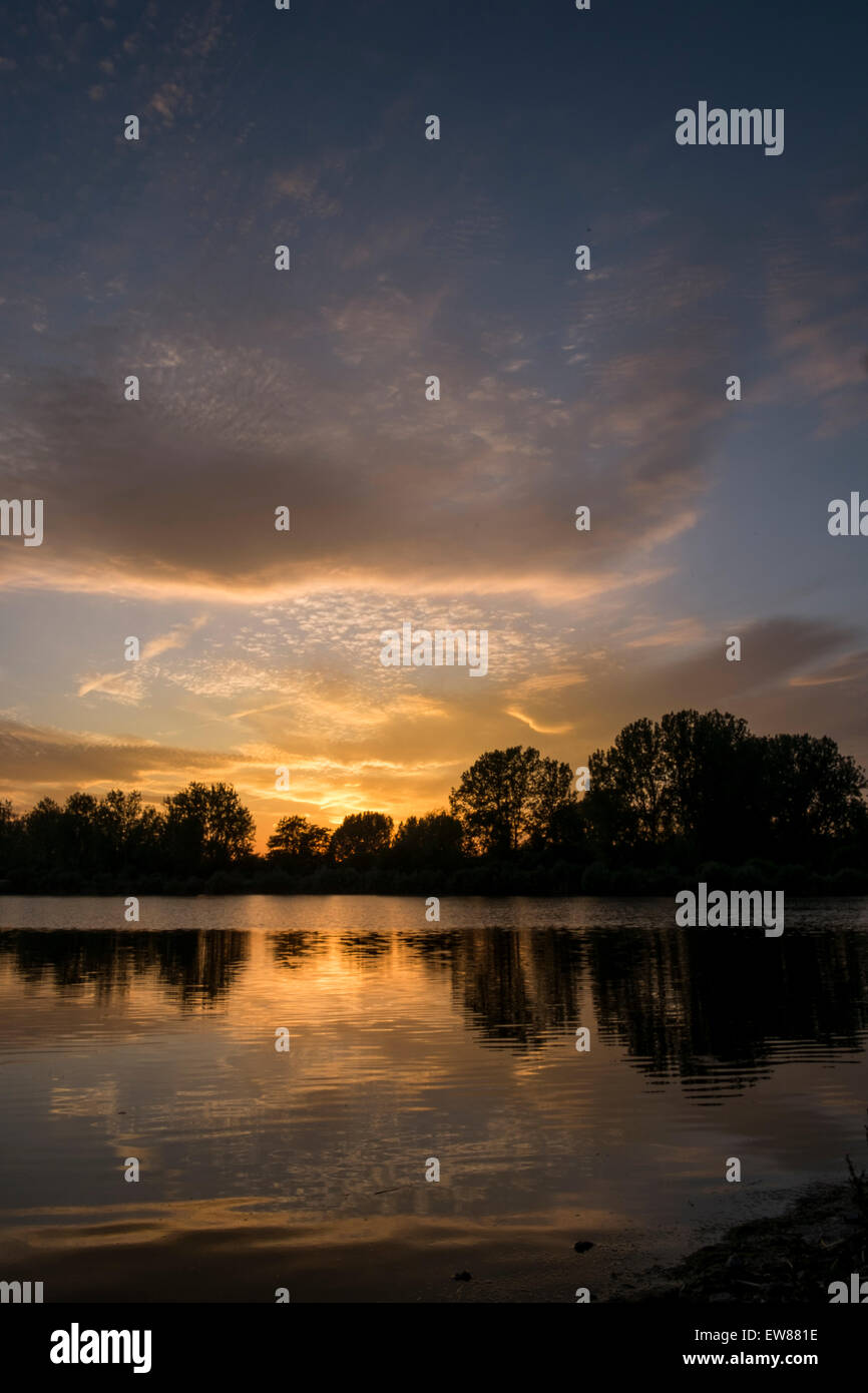 Langford lakes hires stock photography and images Alamy