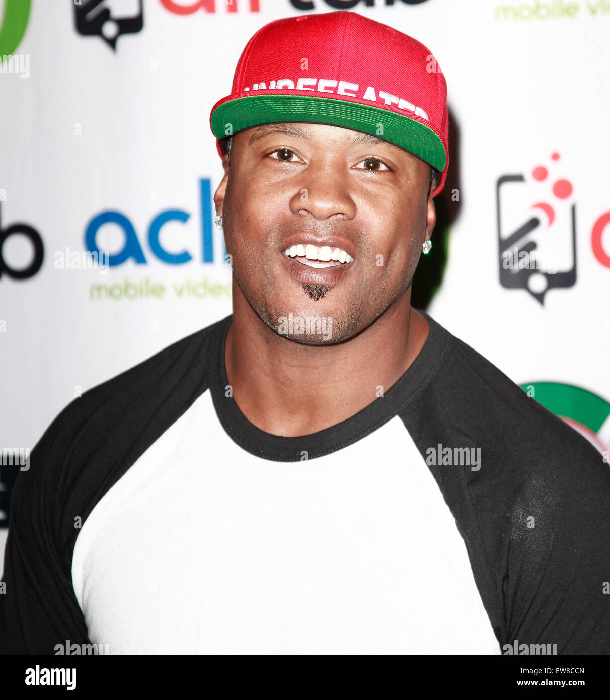 Las Vegas, Nevada, USA. 19th June, 2015. Lawyer Milloy attends the