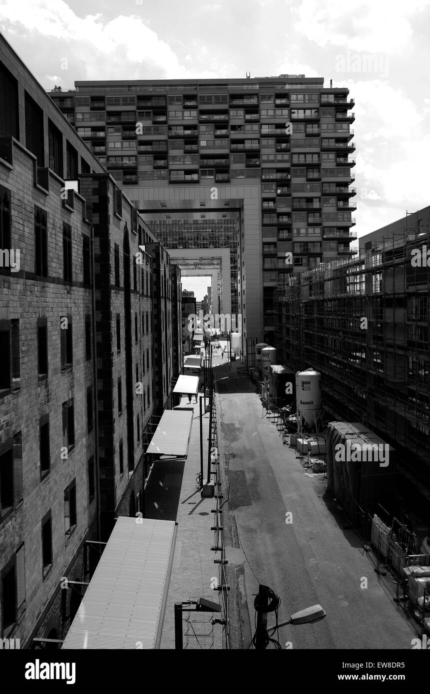 Crane house hires stock photography and images Alamy