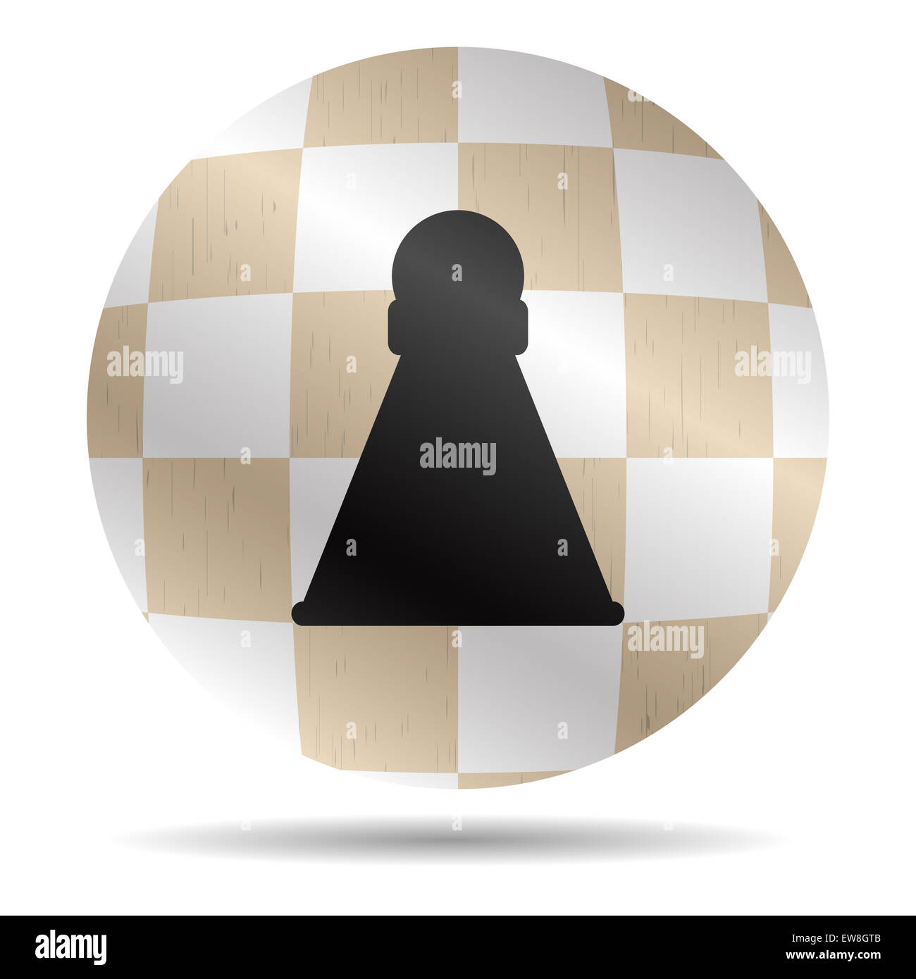 2,700+ Chess Pawn Drawing Stock Photos, Pictures & Royalty-Free Images -  iStock