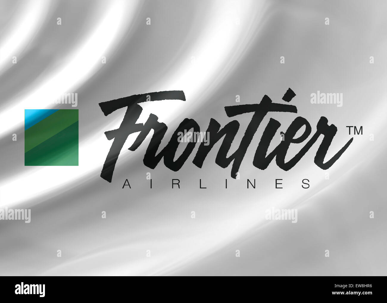 Frontier airlines hires stock photography and images Alamy