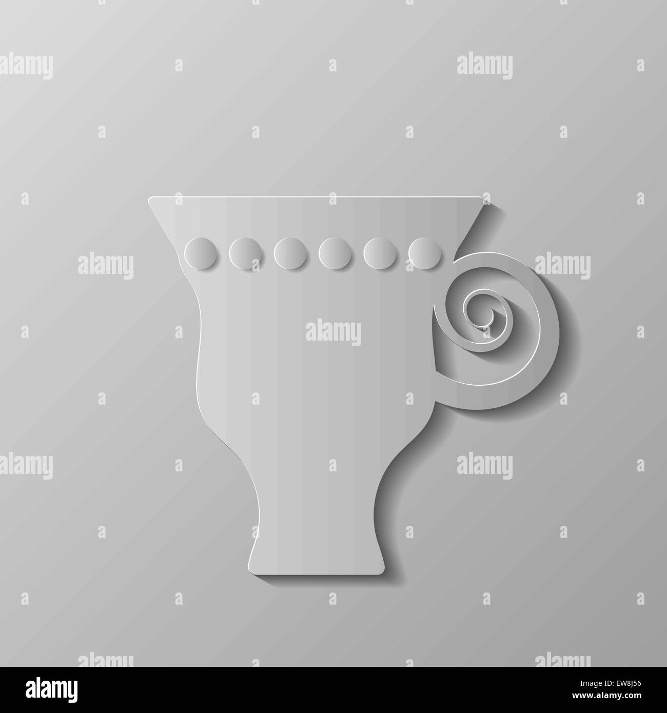Cup Of Tea Stock Vector Image Art Alamy