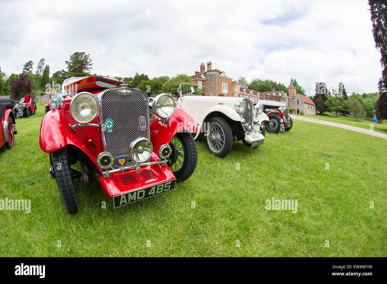 76 Get Stonor antique car boot sale for iPad Wallpaper