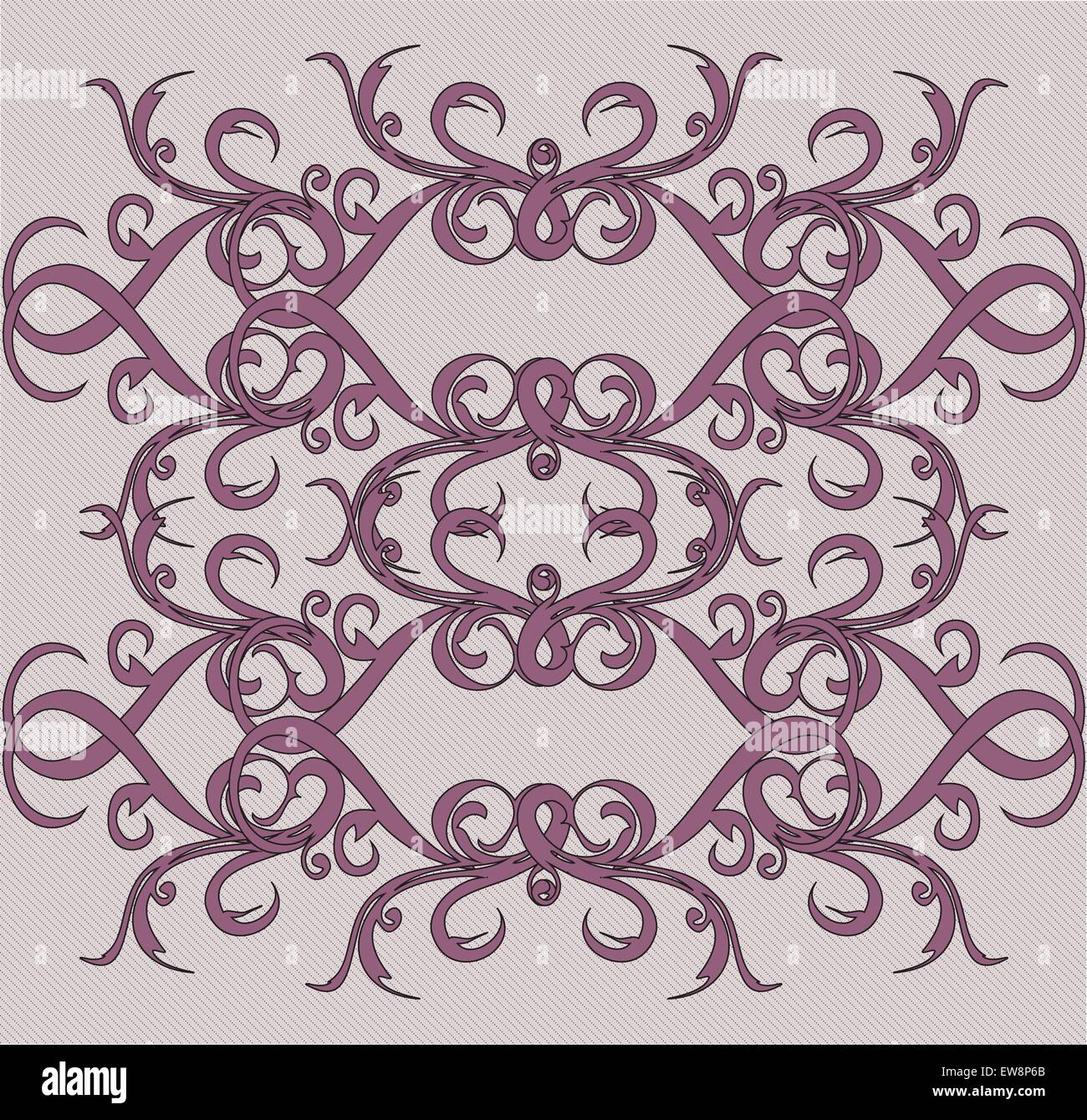 Vector floral background Stock Vector Image & Art - Alamy