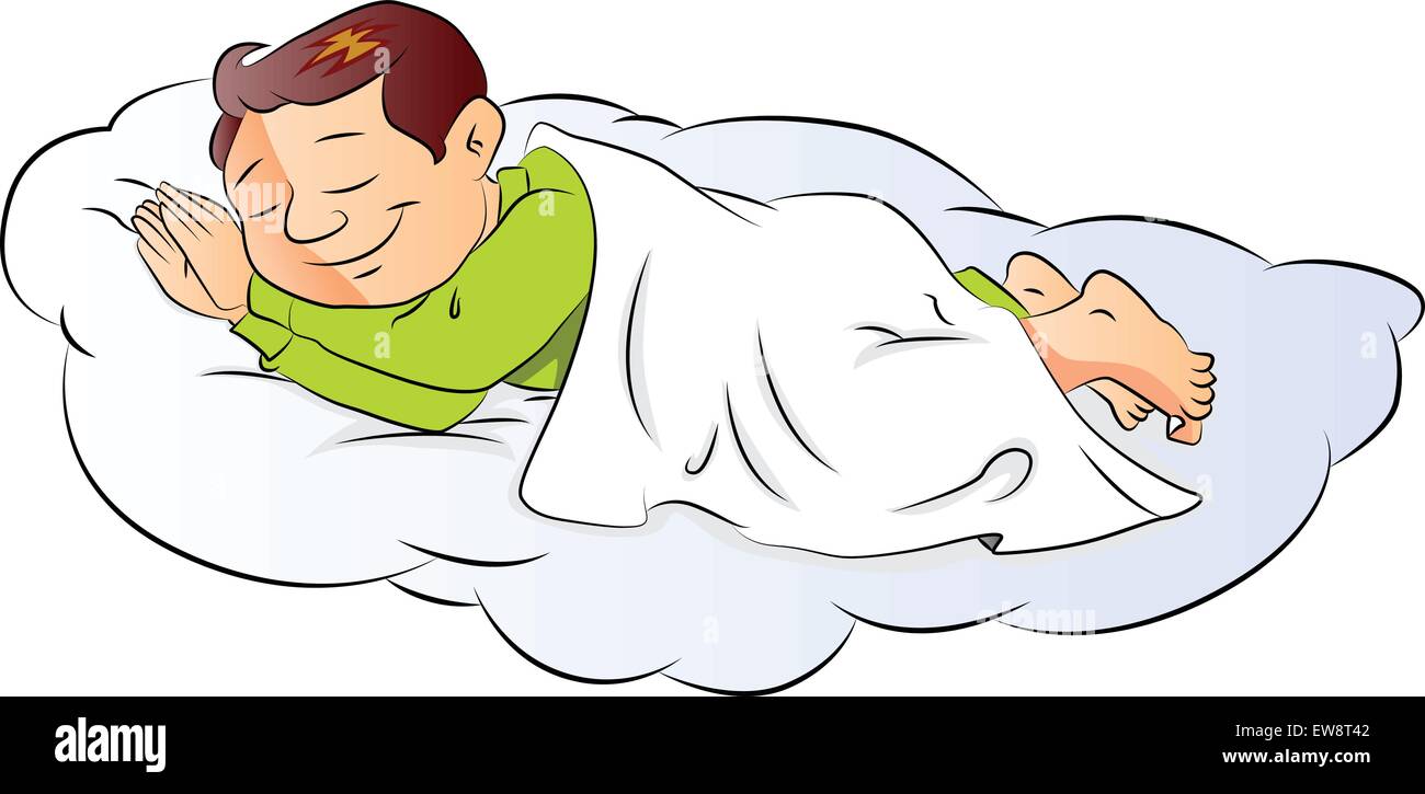 Рассказы спящий папа. Сон клипарт. Сон мальчика Векторная. Одеяло мультяшное.
