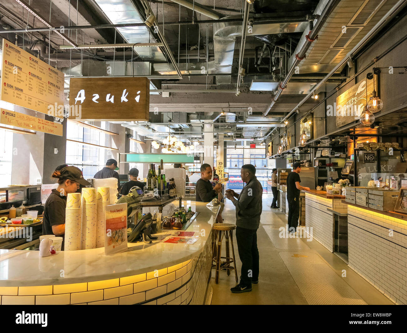 market kitchen table nyc