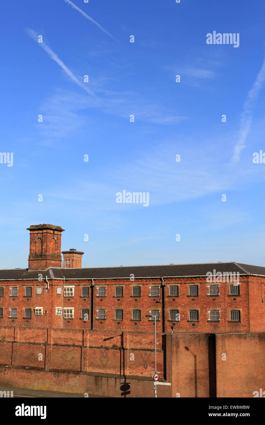 Stafford Prison High Resolution Stock Photography and Images Alamy
