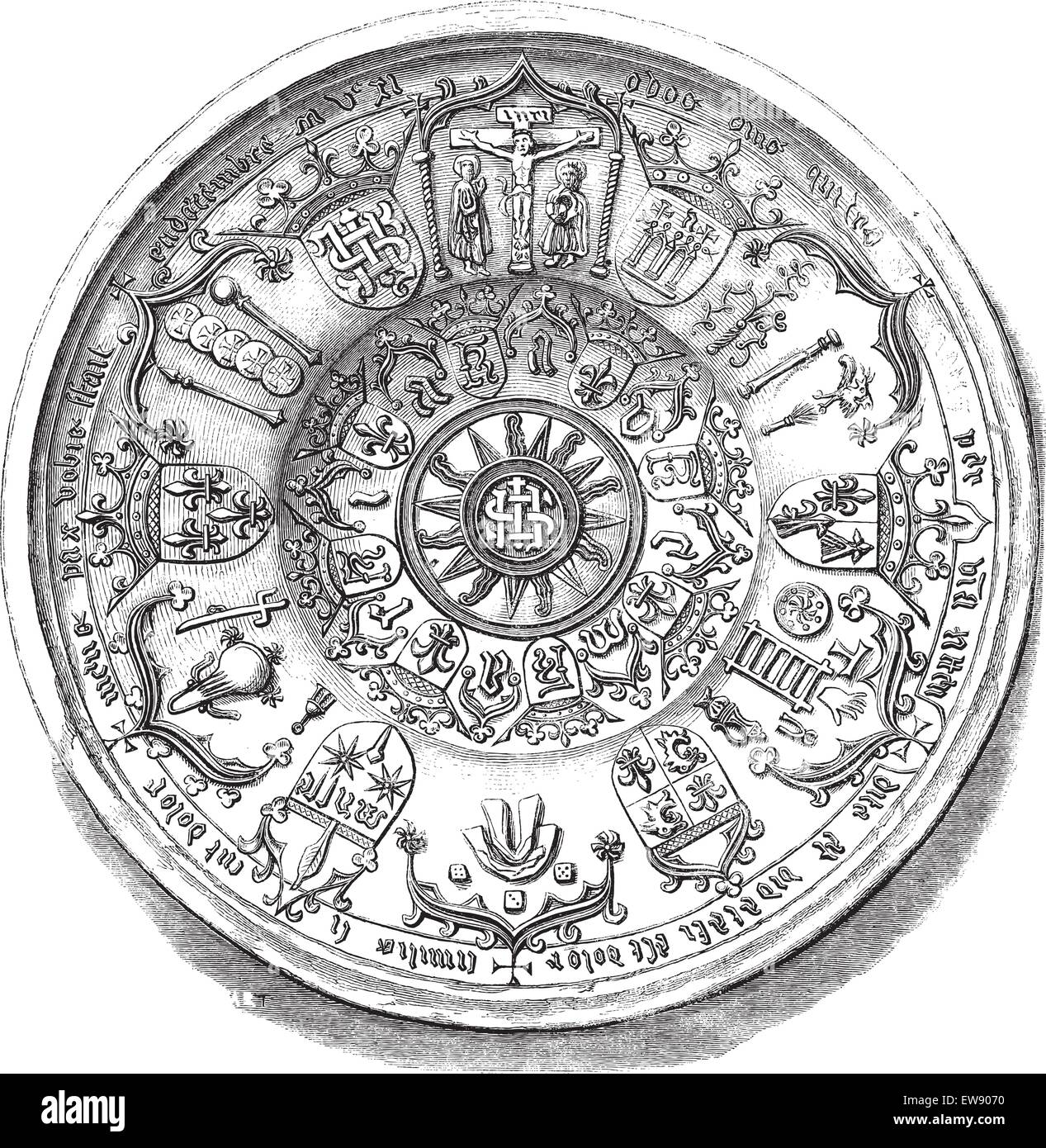 Earthenware handmade Stock Vector Images Alamy