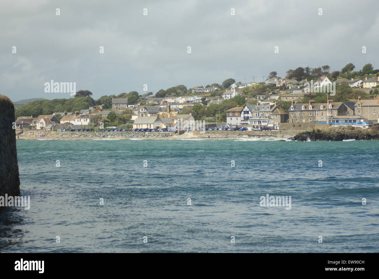 Cornwall Stock Photo