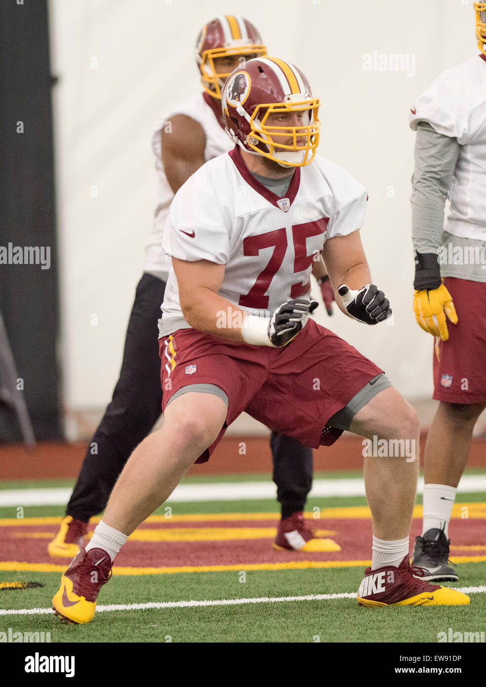 Brandon scherff nfl hi-res stock photography and images - Alamy