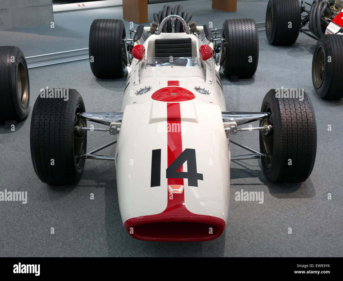 Honda ra300 hi-res stock photography and images - Alamy