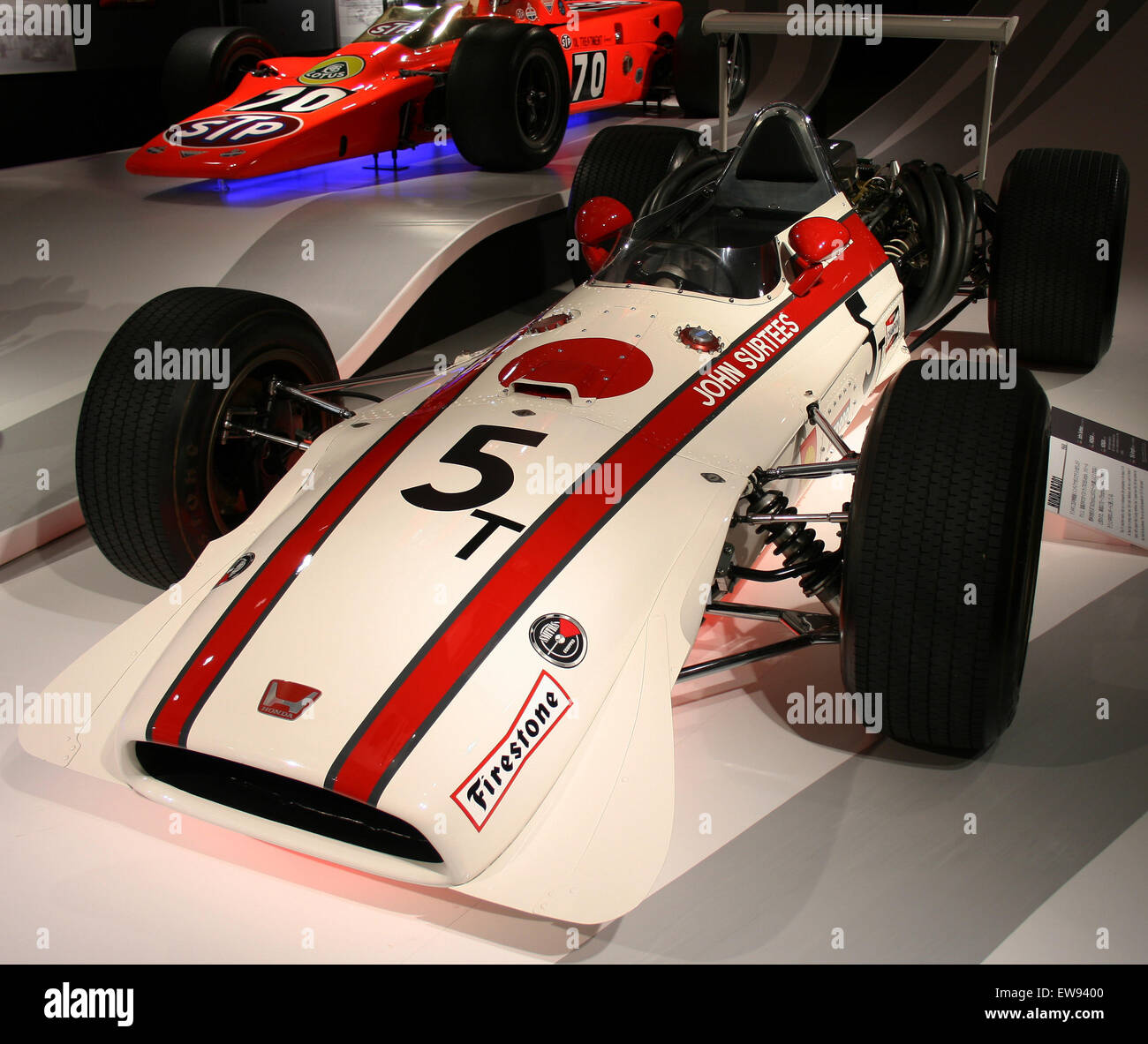 Honda ra301 hi-res stock photography and images - Alamy