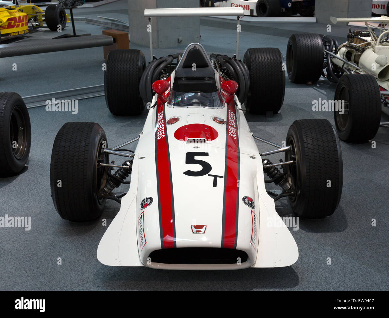 Honda ra301 hi-res stock photography and images - Alamy