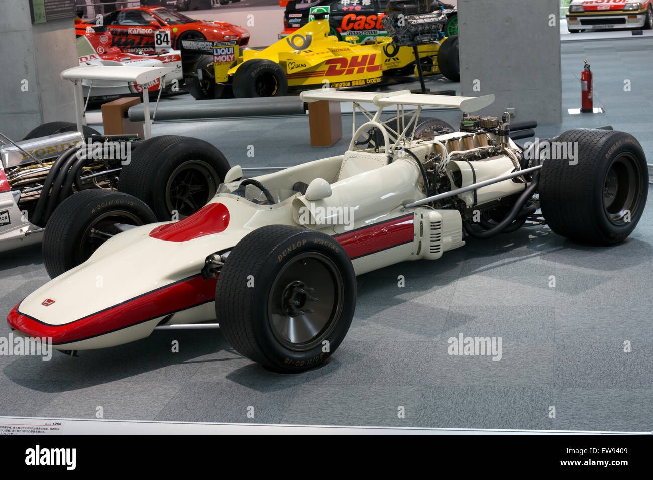 Honda ra302 hi-res stock photography and images - Alamy